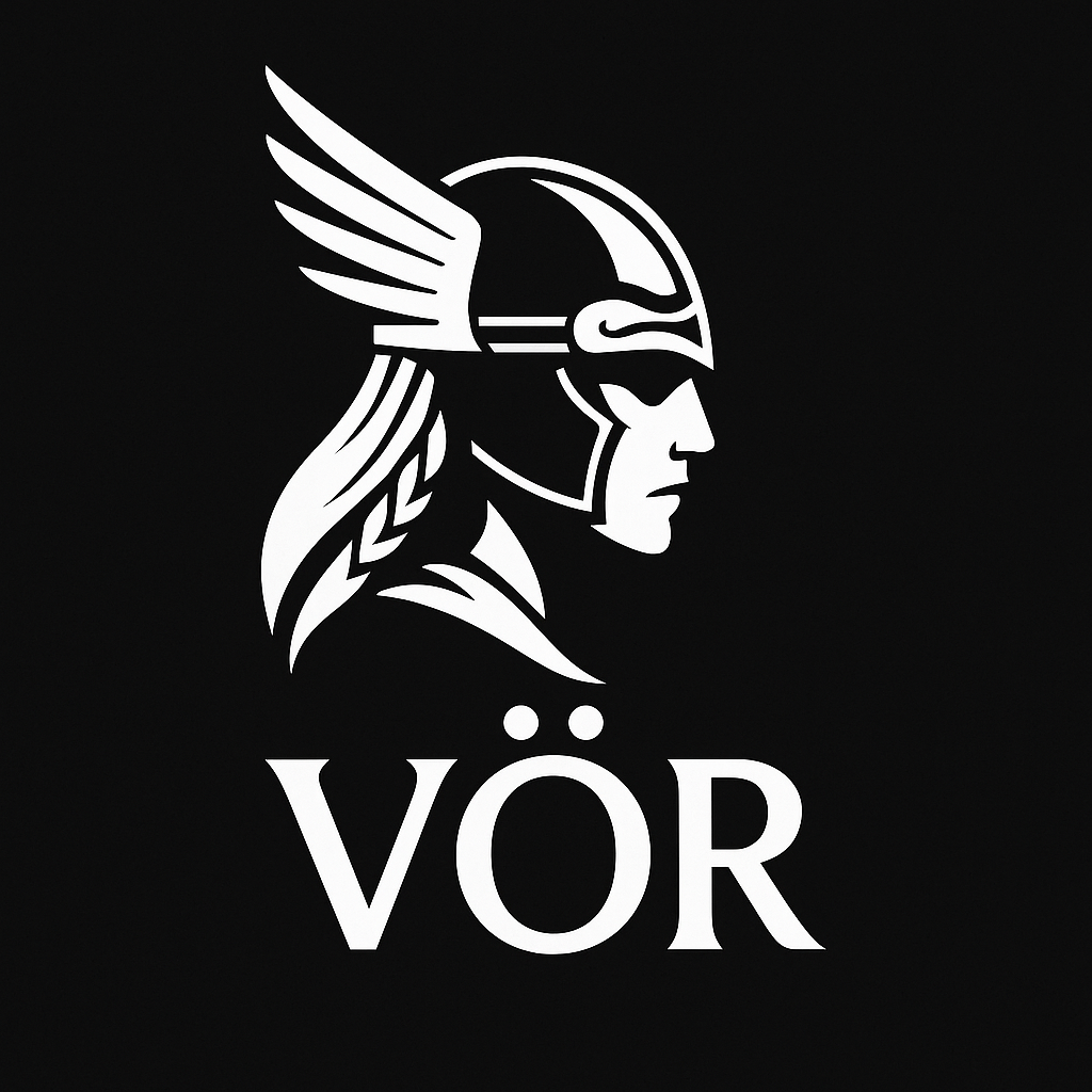 Vör Logo